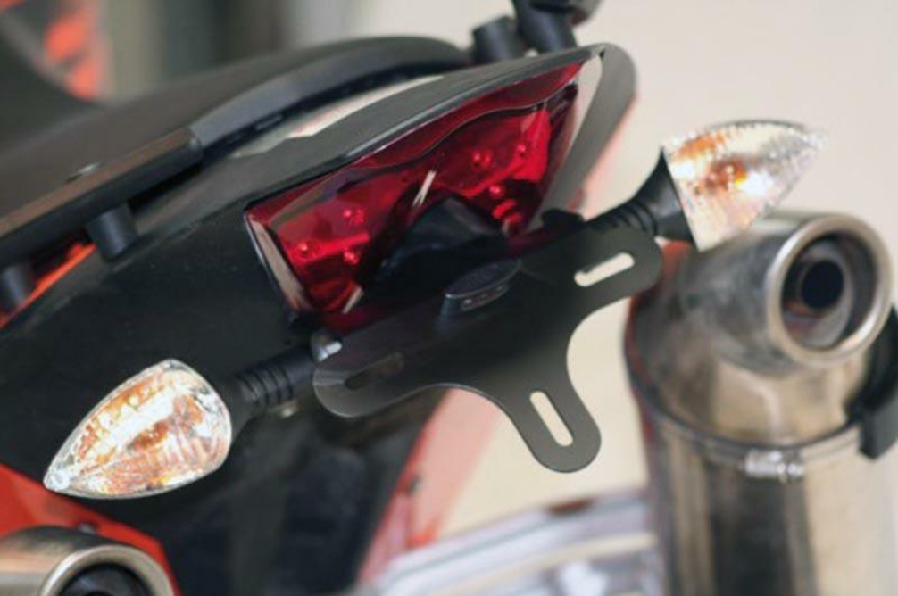 Стойка за номер R&amp;G RACING Licence Plate Holder KTM 690 Duke/Supermoto