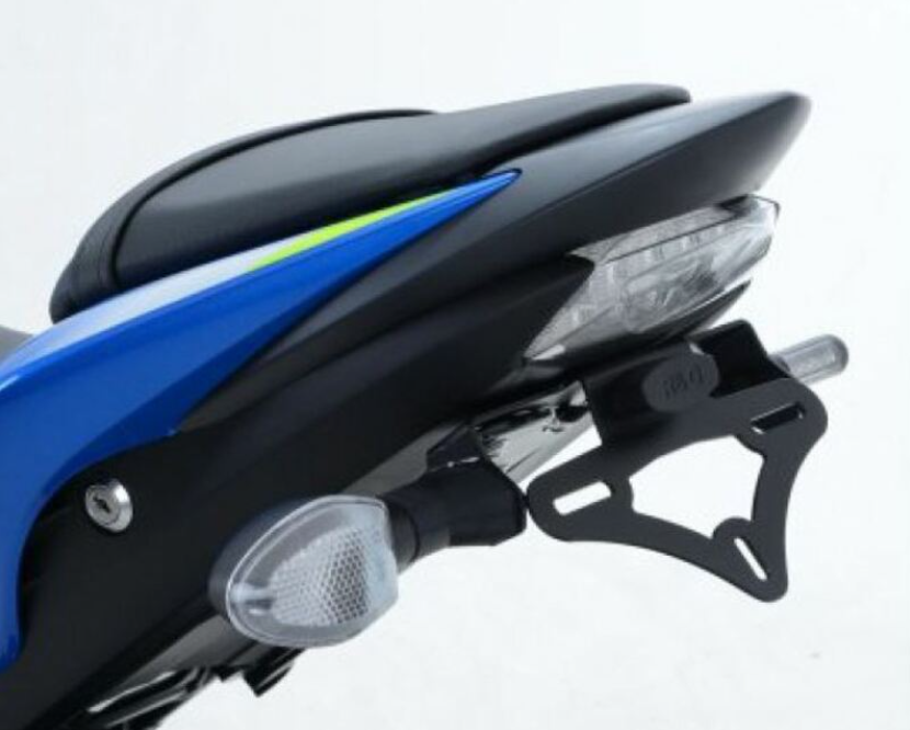 Стойка за номер R&amp;G RACING Licence Plate Holder Suzuki GSX1000S,ABS,FA