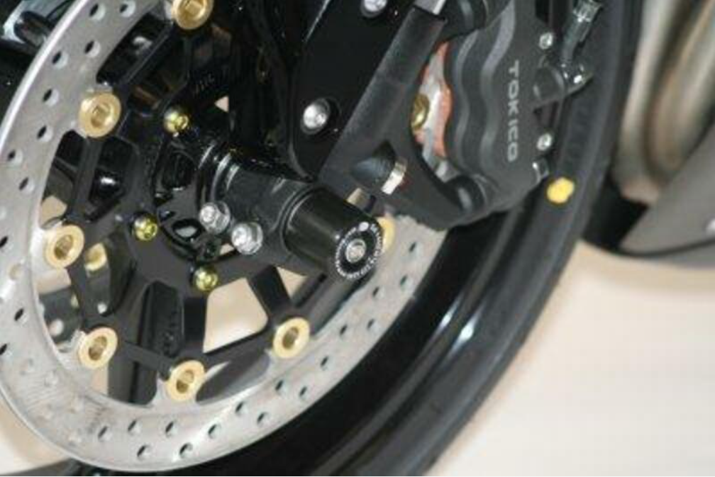 Комплект протектори R&amp;G RACING Protection-Kit Street Stage 1 Honda CBR 600RR 13-17