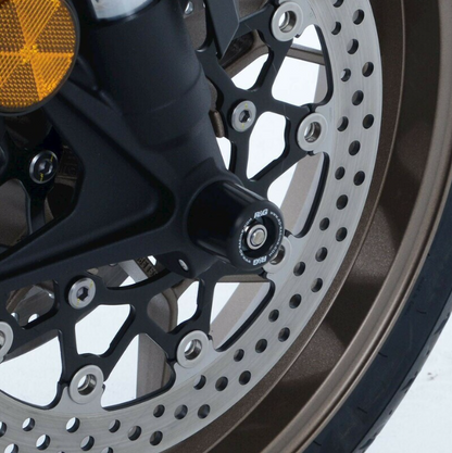 Комплект краш тапи R&amp;G RACING Protection-Kit Street Stage 1 Honda CBR 650R 21-25
