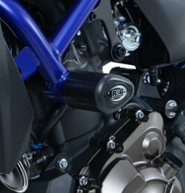 Комплект краш тапи R&amp;G RACING Protection-Kit Street Stage 1 Yamaha MT-07 ABS 17-20