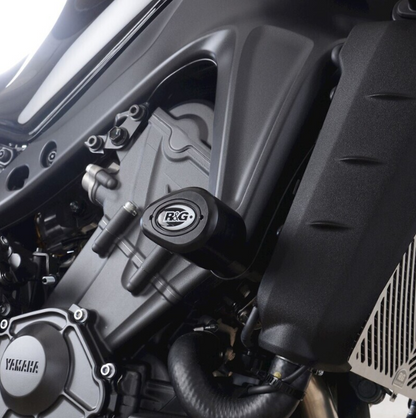 Комплект краш тапи R&amp;G RACING Protection-Kit Street Stage 1 Yamaha MT 09 / Tracer 900