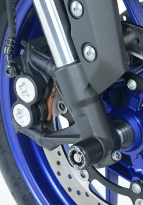 Комплект краш тапи R&amp;G RACING Protection-Kit Street Stage 1 Yamaha MT 09 / Tracer 900