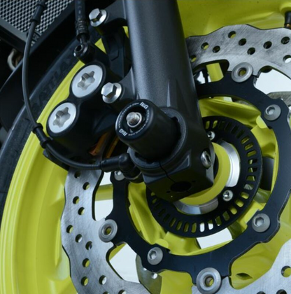 Комплект краш тапи и протектори за двигател R&amp;G RACING Protection-Kit Street Stage 2 Yamaha MT 07 17-20