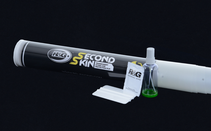 Протектор фолио R&amp;G RACING Second Skin - Transparent Triumph Tiger 660 Sport 22-25