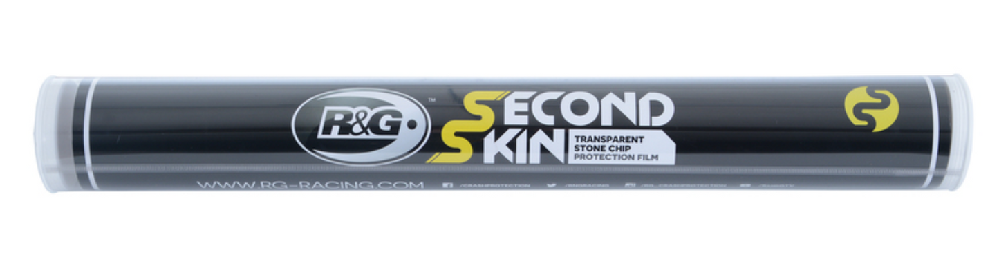Протектор фолио R&amp;G RACING Second Skin - Transparent Triumph Tiger 660 Sport 22-25