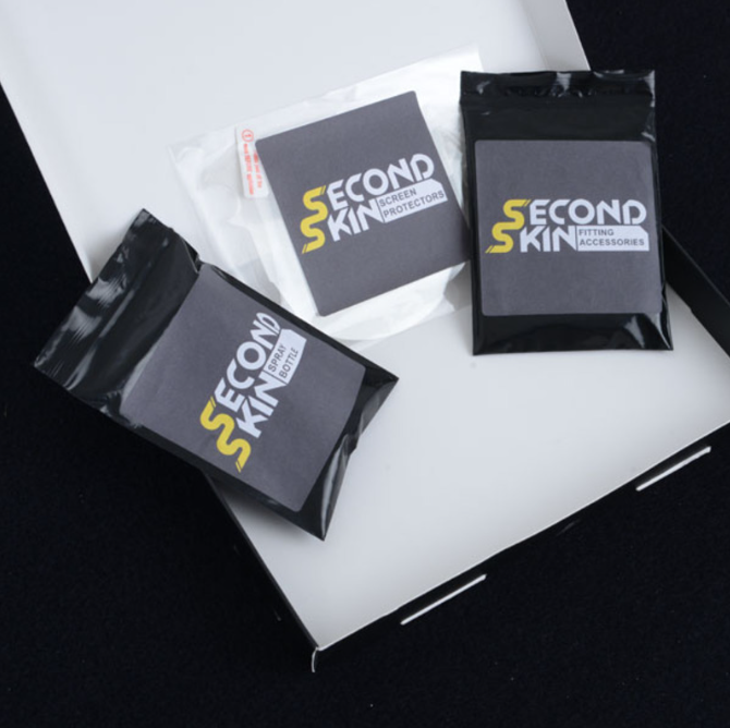 Протектор за екран R&amp;G RACING Second Skin Dashboard Screen Protector Kit - Clear Honda X-ADV / Forza/CB / XL 750 Transalp