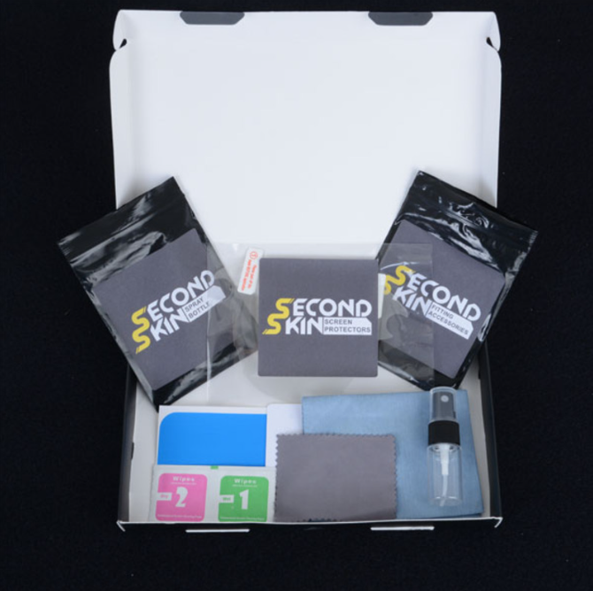 Протектор за екран R&amp;G RACING Second Skin Dashboard Screen Protector Kit - Clear Honda X-ADV / Forza/CB / XL 750 Transalp