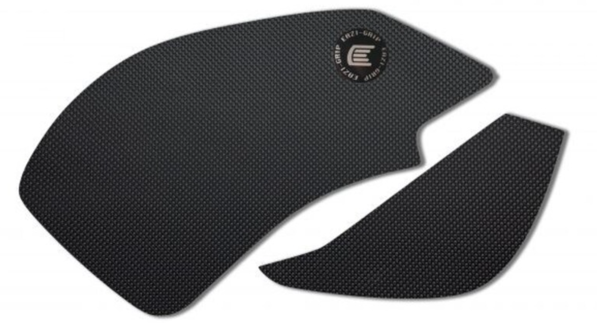Протектор за резервоар R&amp;G RACING Eazi-Grip Pro Tank Traction Pads Set - Black Ducati Panigale V4 18-21