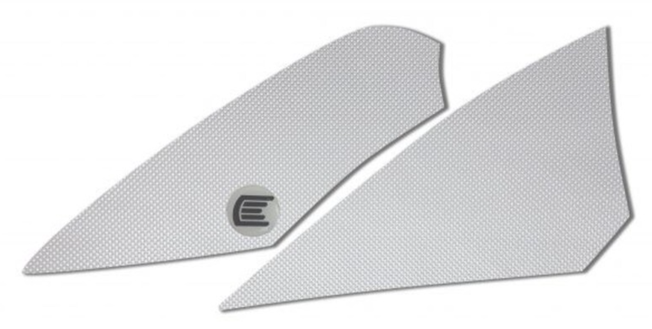 Протектор за резервоар R&amp;G RACING Eazi-Grip Pro Tank Traction Pads Set - Clear Yamaha R6 17-21
