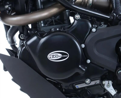 Комплект протектори за двигател R&amp;G RACING Engine Clutch Protection Cover Kit 2pc KTM DUKE 125 17-23
