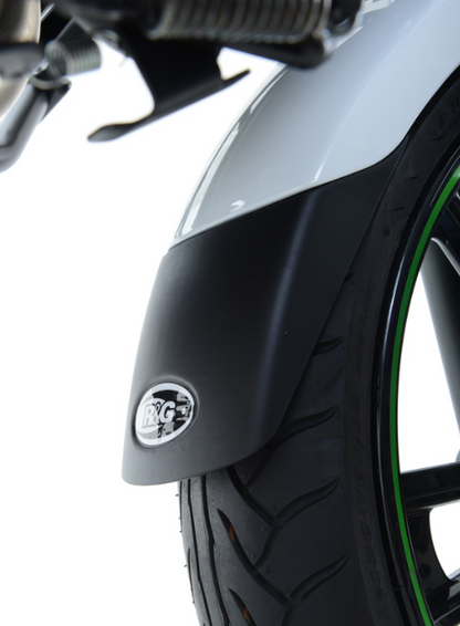 Удължител за преден калник R&amp;G RACING Fender Extension Black KTM Duke