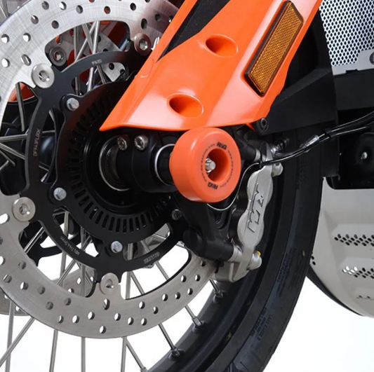 Краш тапи за ост R&amp;G RACING Fork Guards KTM Duke/Adventure 790/890/1290