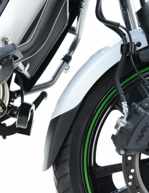 Удължител за преден калник R&amp;G RACING Front Fender Extender Black Kawasaki Vulcan 900