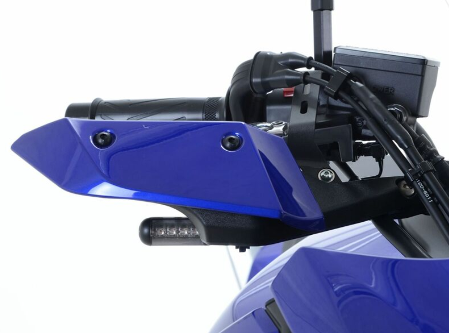 Адаптер за мигачи R&amp;G RACING Front Indicator Adapters Black Yamaha