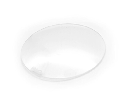 Стъклен протектор за фарR&amp;G RACING Headlight Shield Transparent - Kawasaki Z650RS 22-25