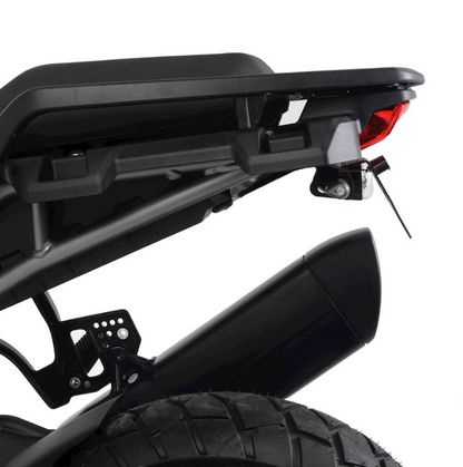 Стойка за номер R&amp;G RACING Licence Plate Holder - Black Harley-Davidson Pan America 1250