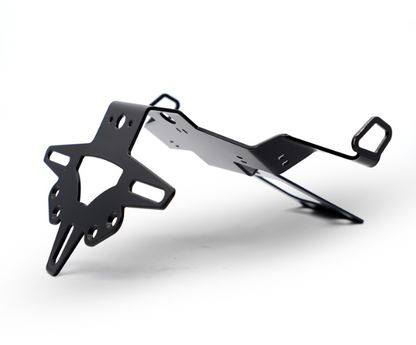 Стойка за номер R&amp;G RACING Licence Plate Holder - Ducati Hypermotard 950 Single exhaust