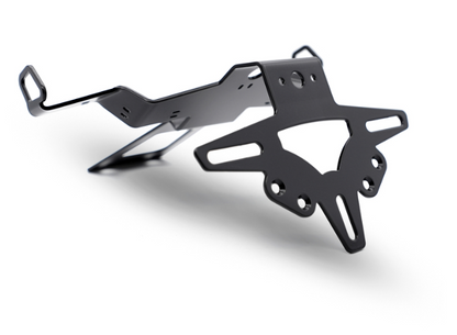 Стойка за номер R&amp;G RACING Licence Plate Holder - Ducati Hypermotard 950 Single exhaust