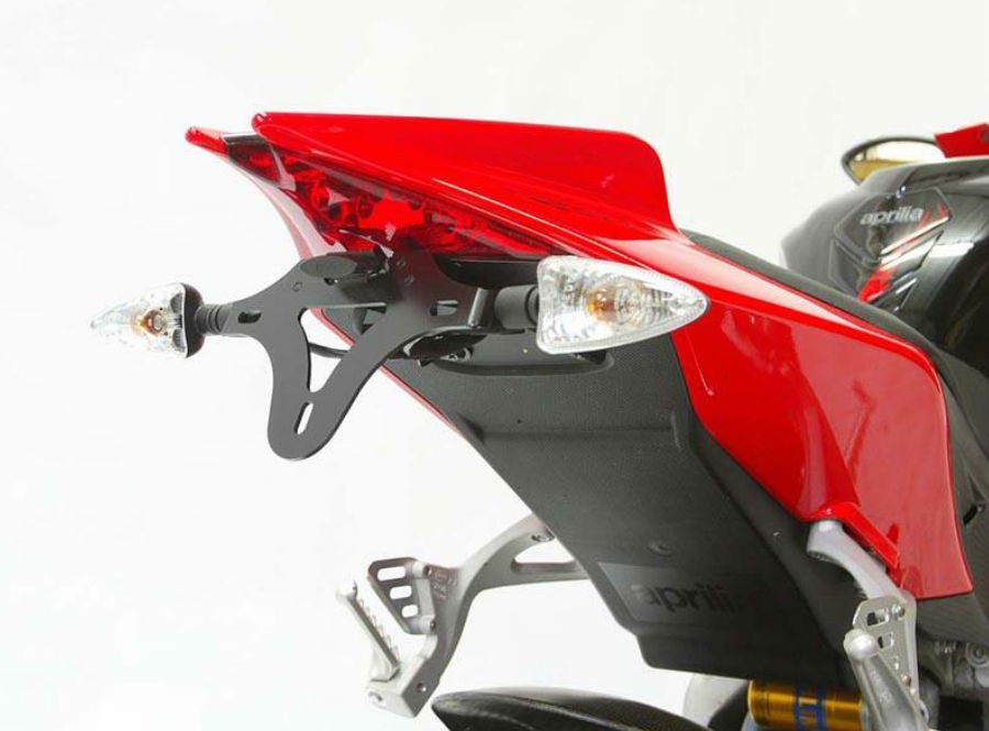 Стойка за номер R&amp;G RACING Licence Plate Holder Aprilia RSV4 /Tuono 1000 V4