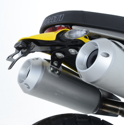 Стойка за номер R&amp;G RACING Licence Plate Holder Ducati Scrambler 1100 18-20