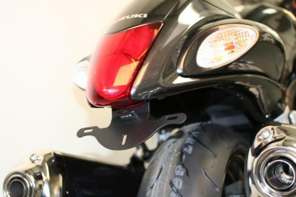Стойка за номер R&amp;G RACING Licence Plate Holder For GSX1340R Hayabusa '08