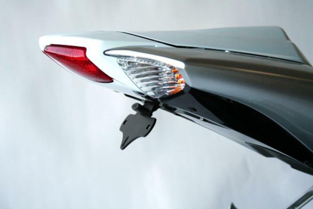 Стойка за номер R&amp;G RACING Licence Plate Holder For GSXR600/750 08-09