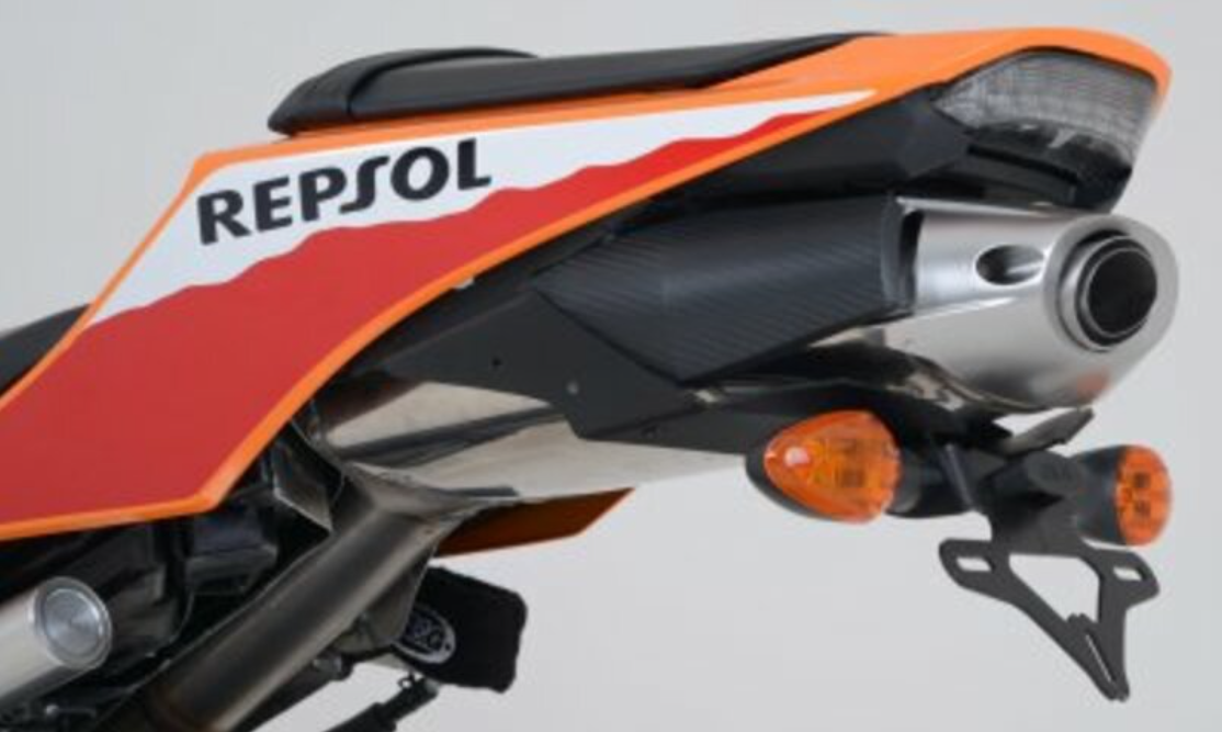 Стойка за номер R&amp;G RACING Licence Plate Holder Honda CBR 600RR 13-17
