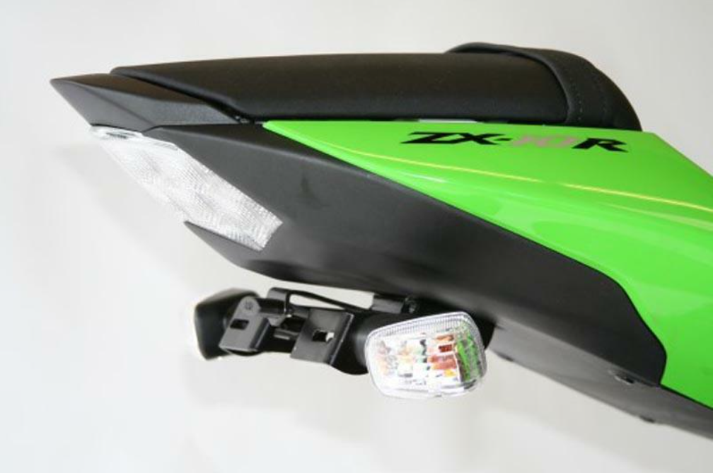 Стойка за номер R&amp;G RACING Licence Plate Holder Kawasaki ZX 6R