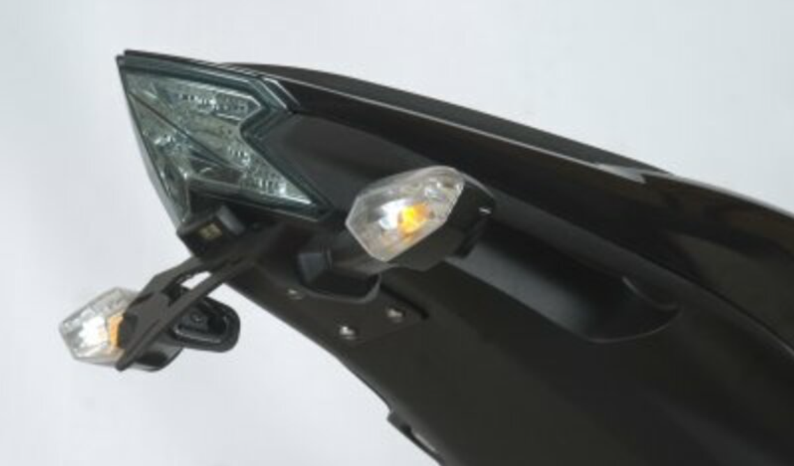 Стойка за номер R&amp;G RACING Licence Plate Holder Kawasaki Z800/E