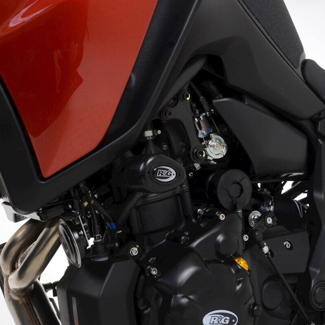 Комплект краш тапи R&amp;G RACING Protection-Kit Street Stage 1 Yamaha Tracer 700