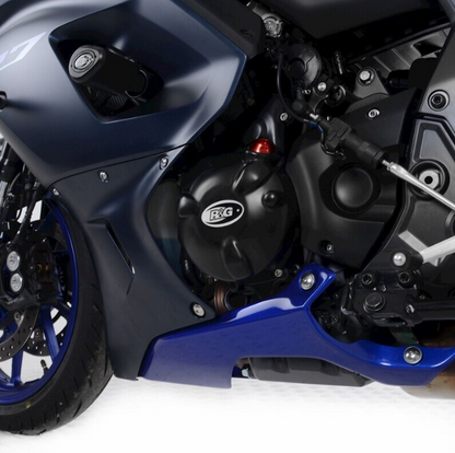 Комплект краш тапи и протектори за двигател R&amp;G RACING Protection-Kit Street Stage 2 Yamaha Tracer 700 21-23