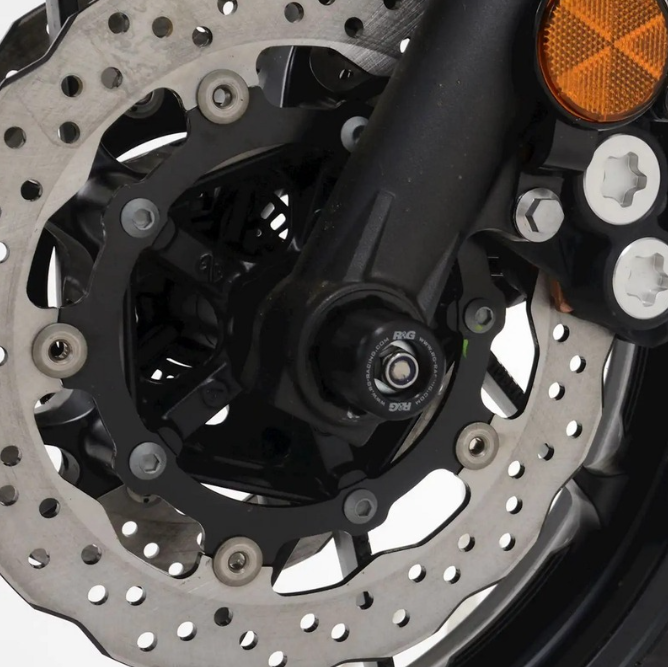 Комплект краш тапи и протектори за двигател R&amp;G RACING Protection-Kit Street Stage 2 Yamaha Tracer 700 21-23