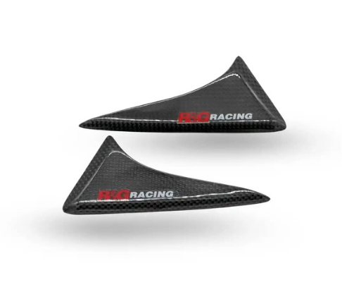 Протектори за опашка R&amp;G RACING Rear Shell Sliders Carbon BMW M1000R/RR 23-24