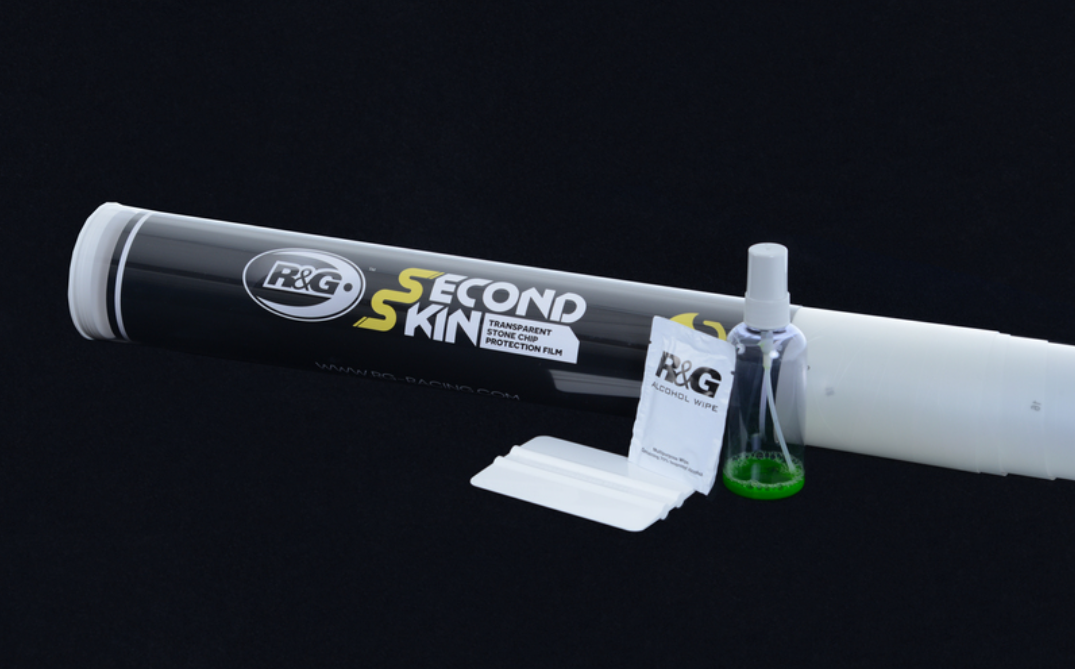 Протектор фолио R&amp;G RACING Second Skin - Transparent Honda NT 1100 22-24