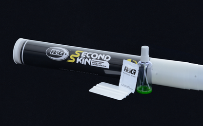 Протектор фолио R&amp;G RACING Second Skin - Transparent Honda NT 1100 22-24