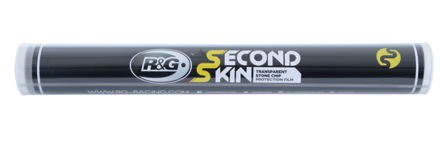 Протектор фолио R&amp;G RACING Second Skin - Transparent Honda NT 1100 22-24