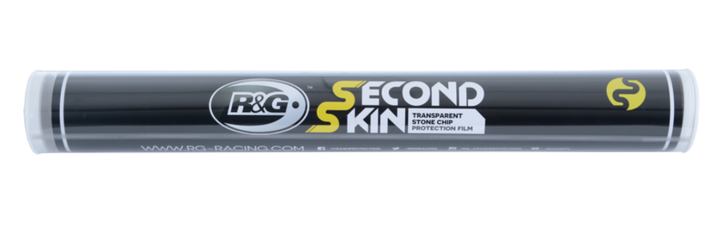 Протектор фолио R&amp;G RACING Second Skin - Transparent Honda NT 1100 22-24