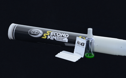 Протектор фолио R&amp;G RACING Second Skin - Transparent Triumph Speed Triple 1200 RR 22-24