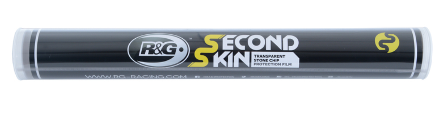 Протектор фолио R&amp;G RACING Second Skin - Transparent Yamaha MT-10/SP 22-25