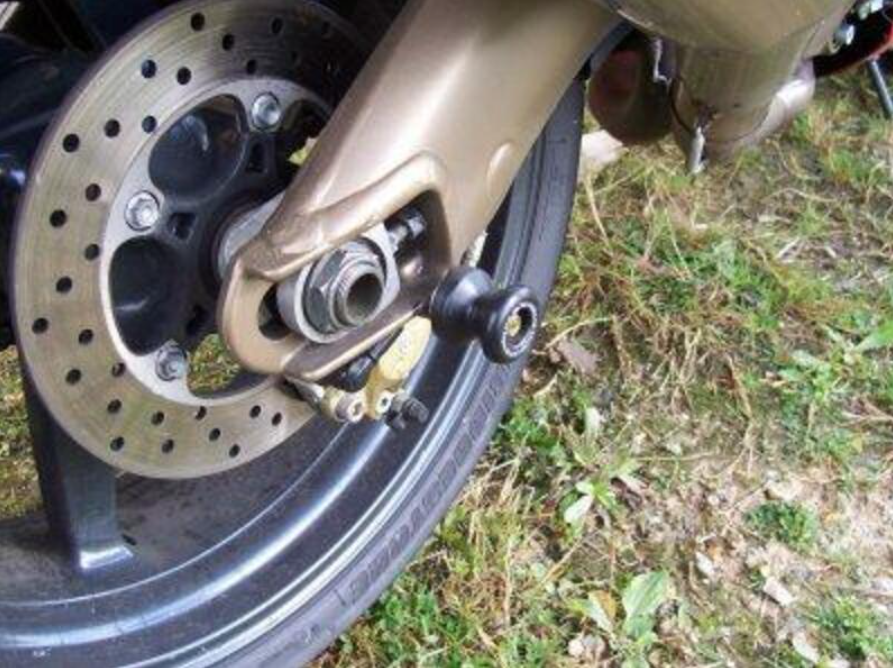 Адаптери за стойка R&amp;G RACING stand bobbins RSV1000, SL1000 FALCO