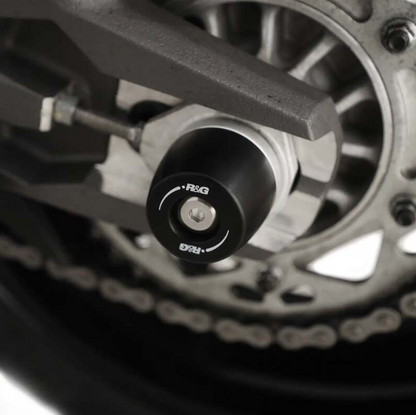 Краш тапи за ост R&amp;G RACING Swingarm Protection Ducati Panigale V2 / Streetfighter V2 25-26