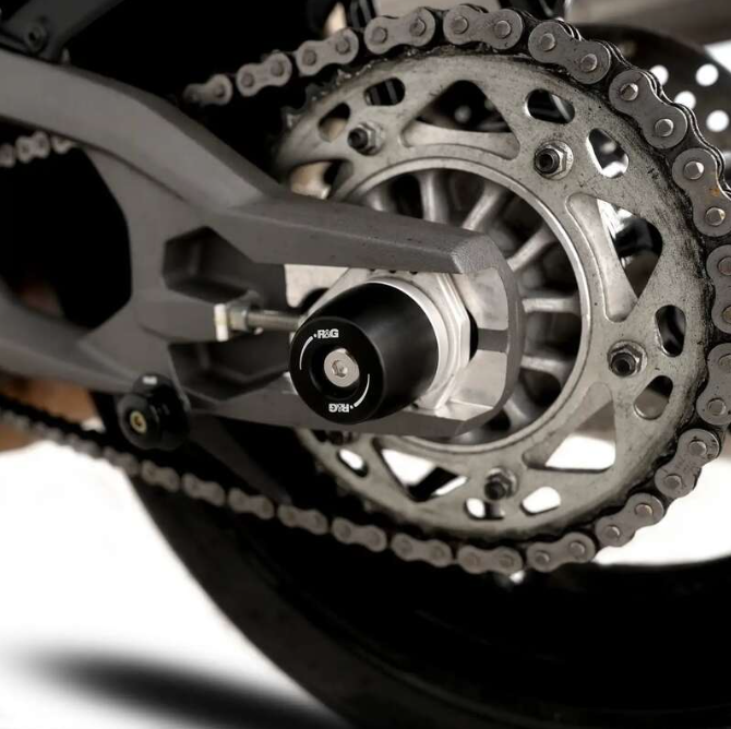 Краш тапи за ост R&amp;G RACING Swingarm Protection Ducati Panigale V2 / Streetfighter V2 25-26