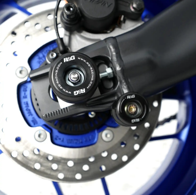 Краш тапи за ост R&amp;G RACING Swingarm Protector Yamaha MT09 / Tracer 900