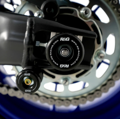 Краш тапи за ост R&amp;G RACING Swingarm Protector Yamaha MT09 / Tracer 900