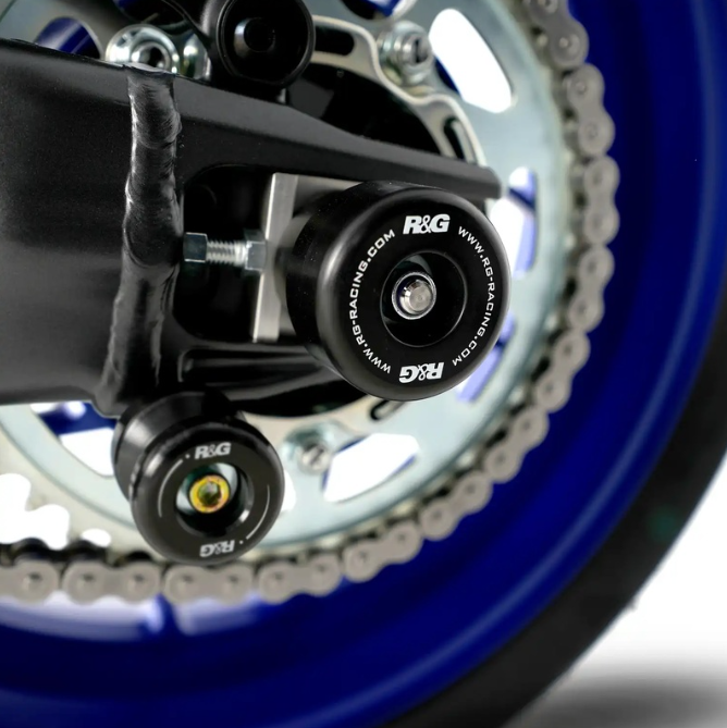 Краш тапи за ост R&amp;G RACING Swingarm Protector Yamaha MT09 / Tracer 900