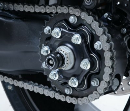 Краш тапи за ост R&amp;G RACING Swingarm Protectors Orange KTM 1290 SUPER DUKE