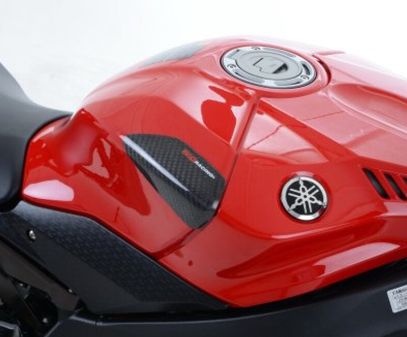 Протектор за резервоар R&amp;G RACING Tank Slider Carbon - Yamaha YZF-R1 / R1M