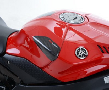 Протектор за резервоар R&amp;G RACING Tank Slider Carbon - Yamaha YZF-R1 / R1M