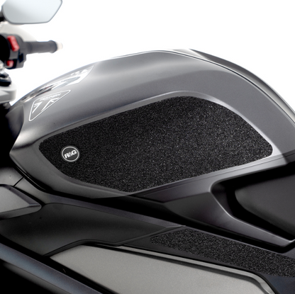 Протектор за резервоар R&amp;G RACING Tank Traction Grips BLACK Triumph Daytona 660 24-25